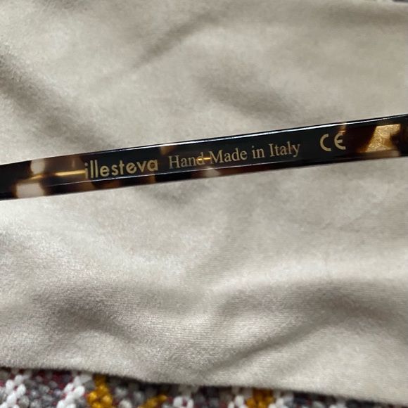 illesteva Milan 3 sunglasses - Picture 7 of 7